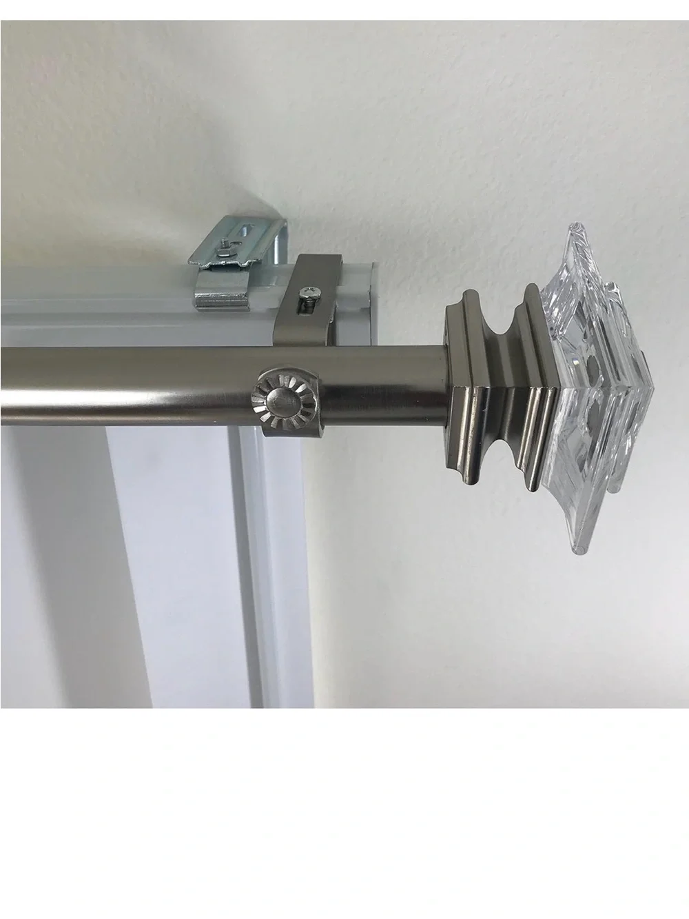 Satin NoNo Brackets- 3 Pack